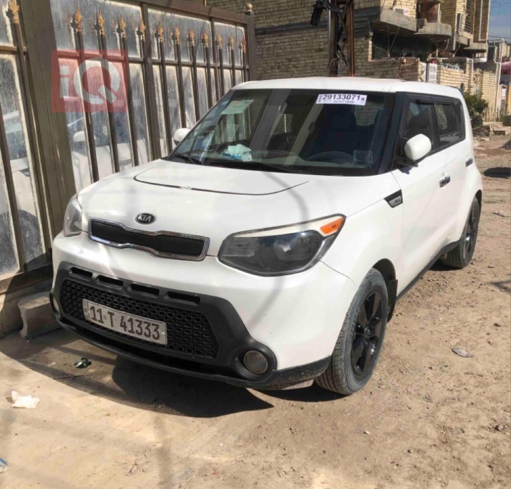 Kia Soul